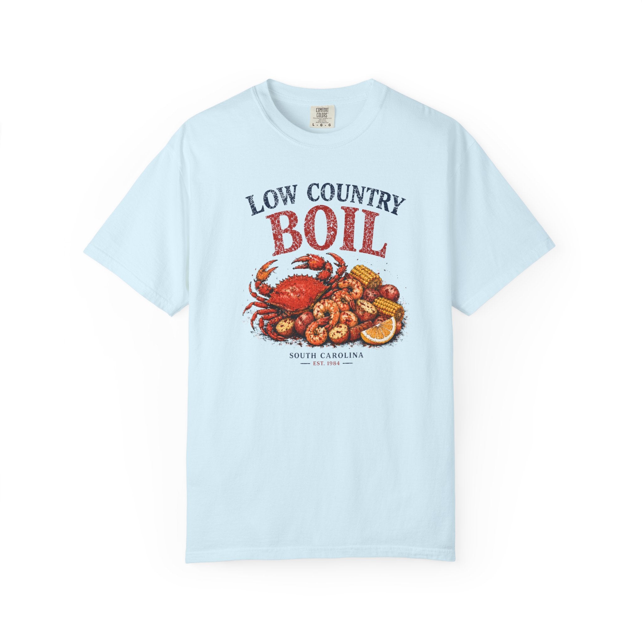 Low Country Boil Shirt