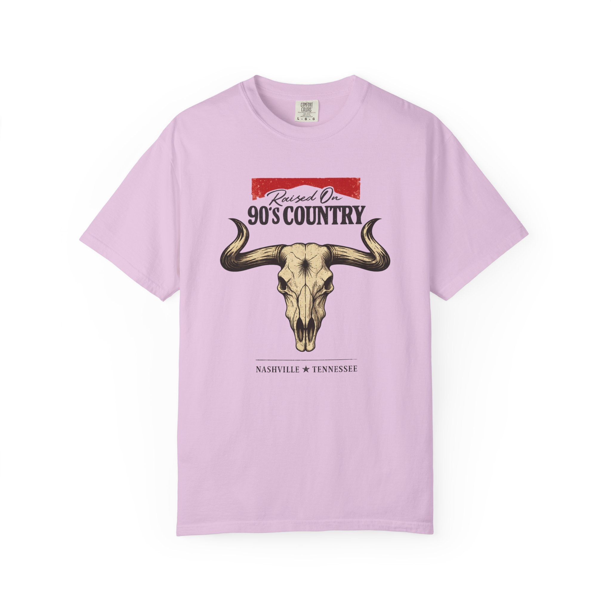 Raised On 90s Country Shirt
