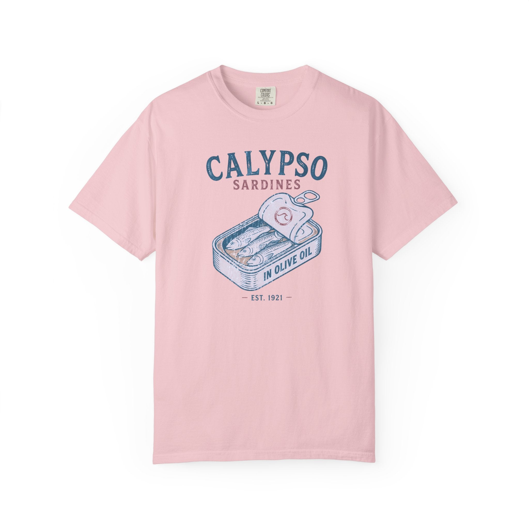 Vintage Sardine Shirt