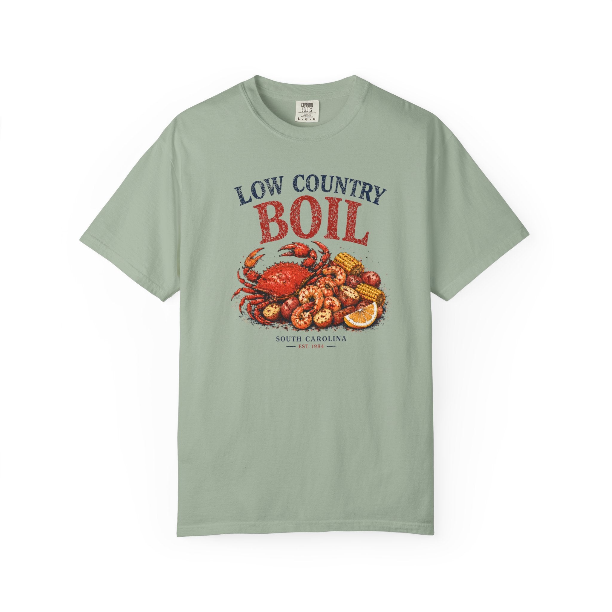 Low Country Boil Shirt