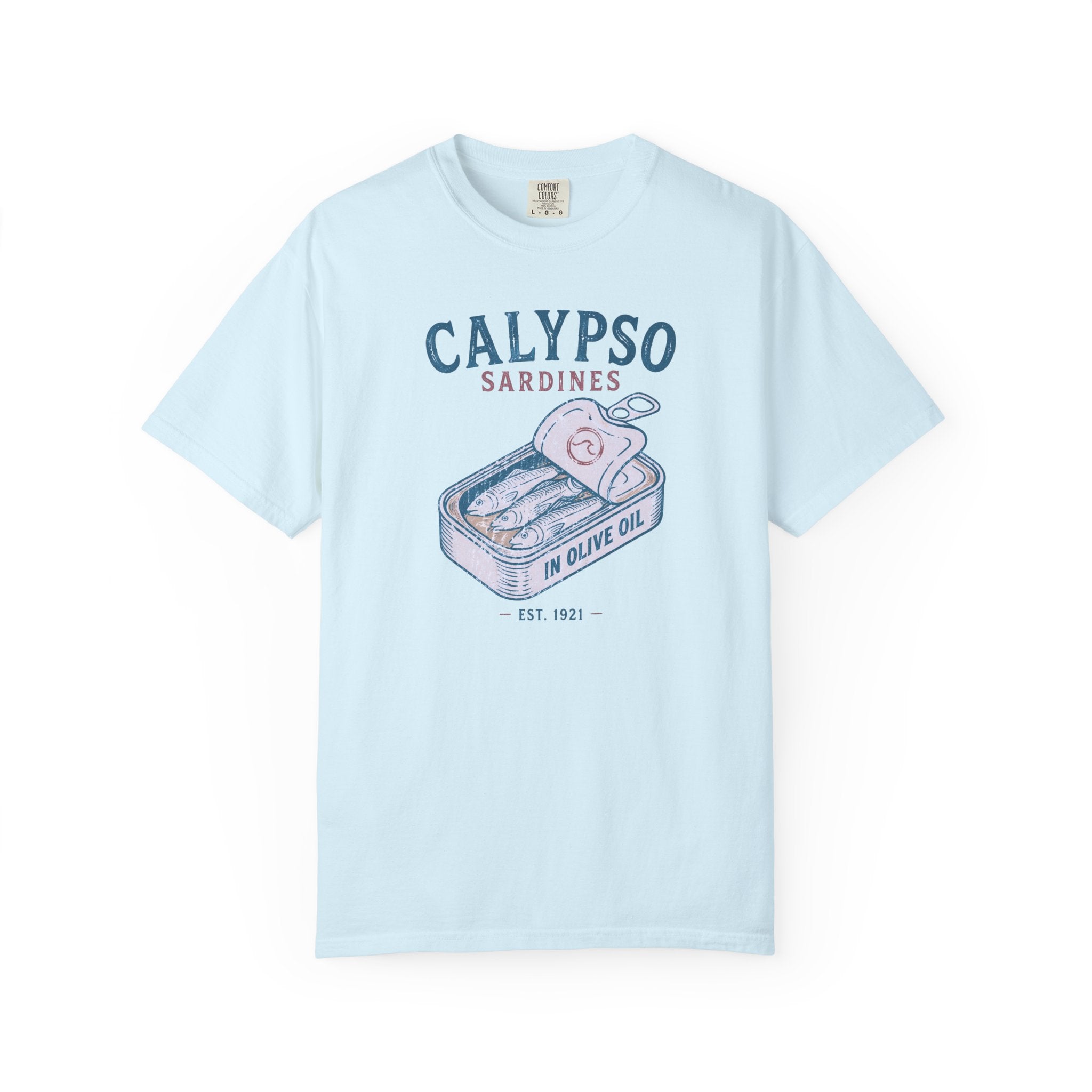 Vintage Sardine Shirt