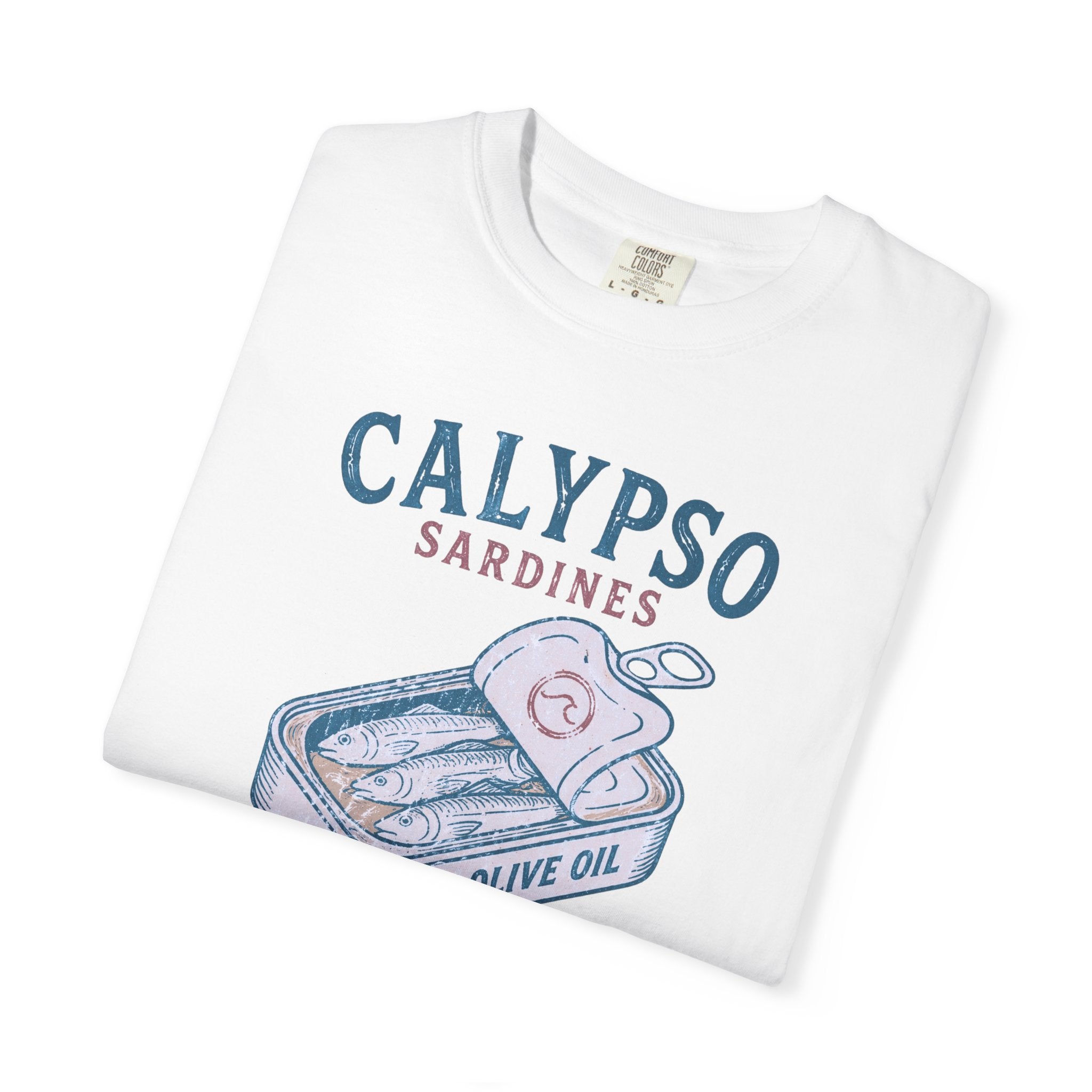 Vintage Sardine Shirt
