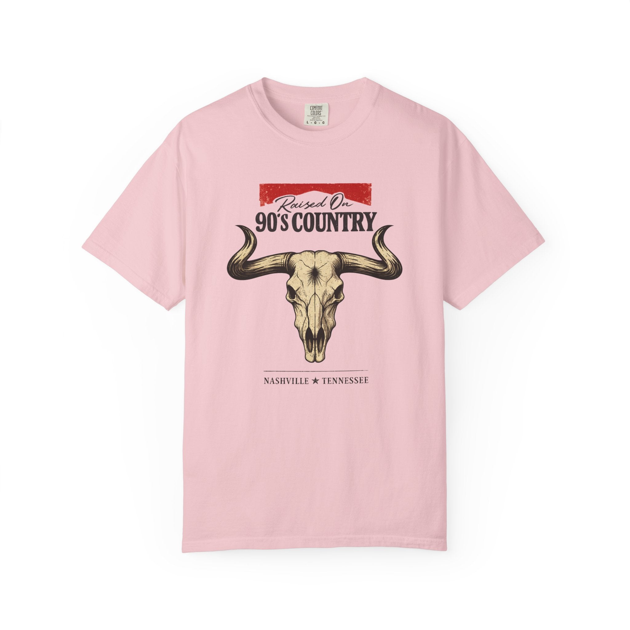 Raised On 90s Country Shirt