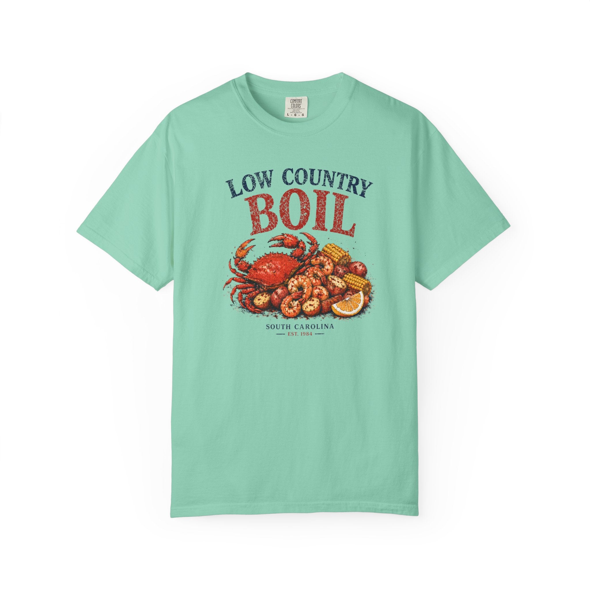 Low Country Boil Shirt