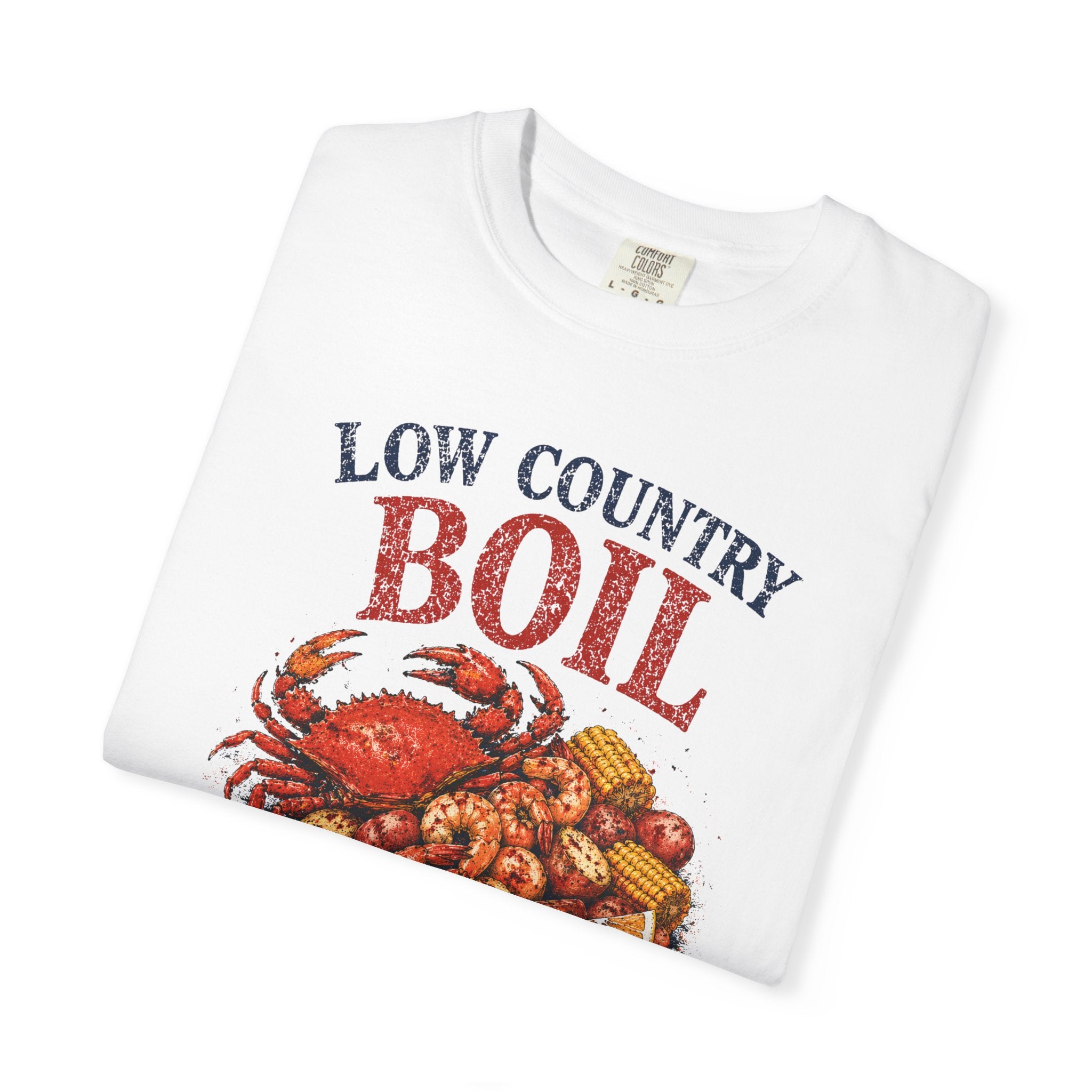 Low Country Boil Shirt