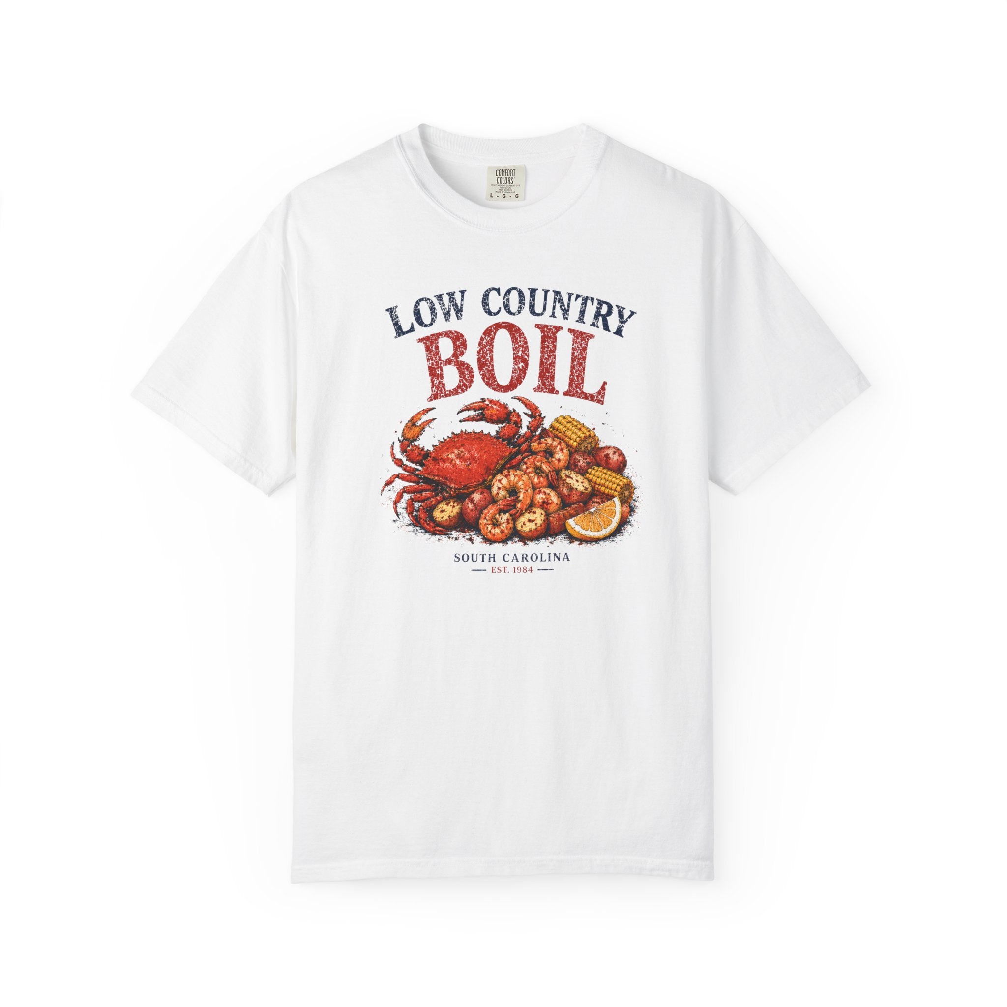 Low Country Boil Shirt
