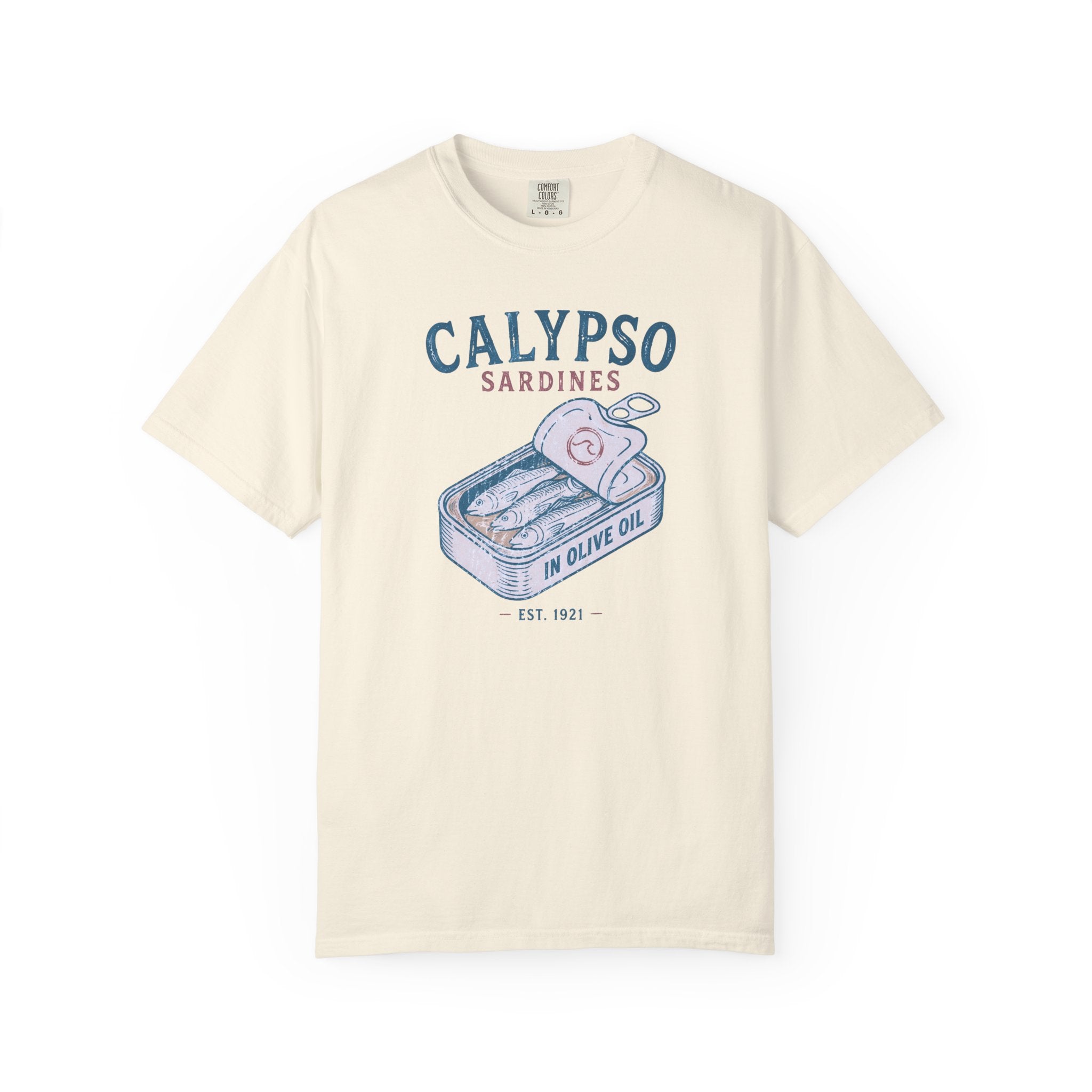 Vintage Sardine Shirt