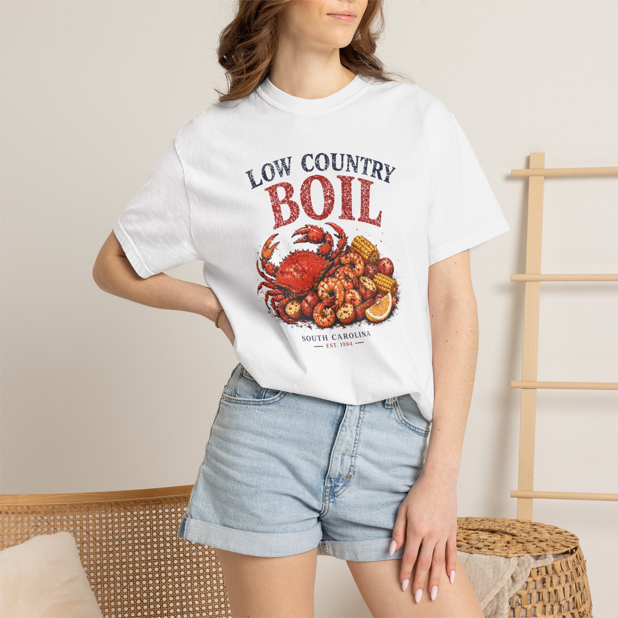 Low Country Boil Shirt