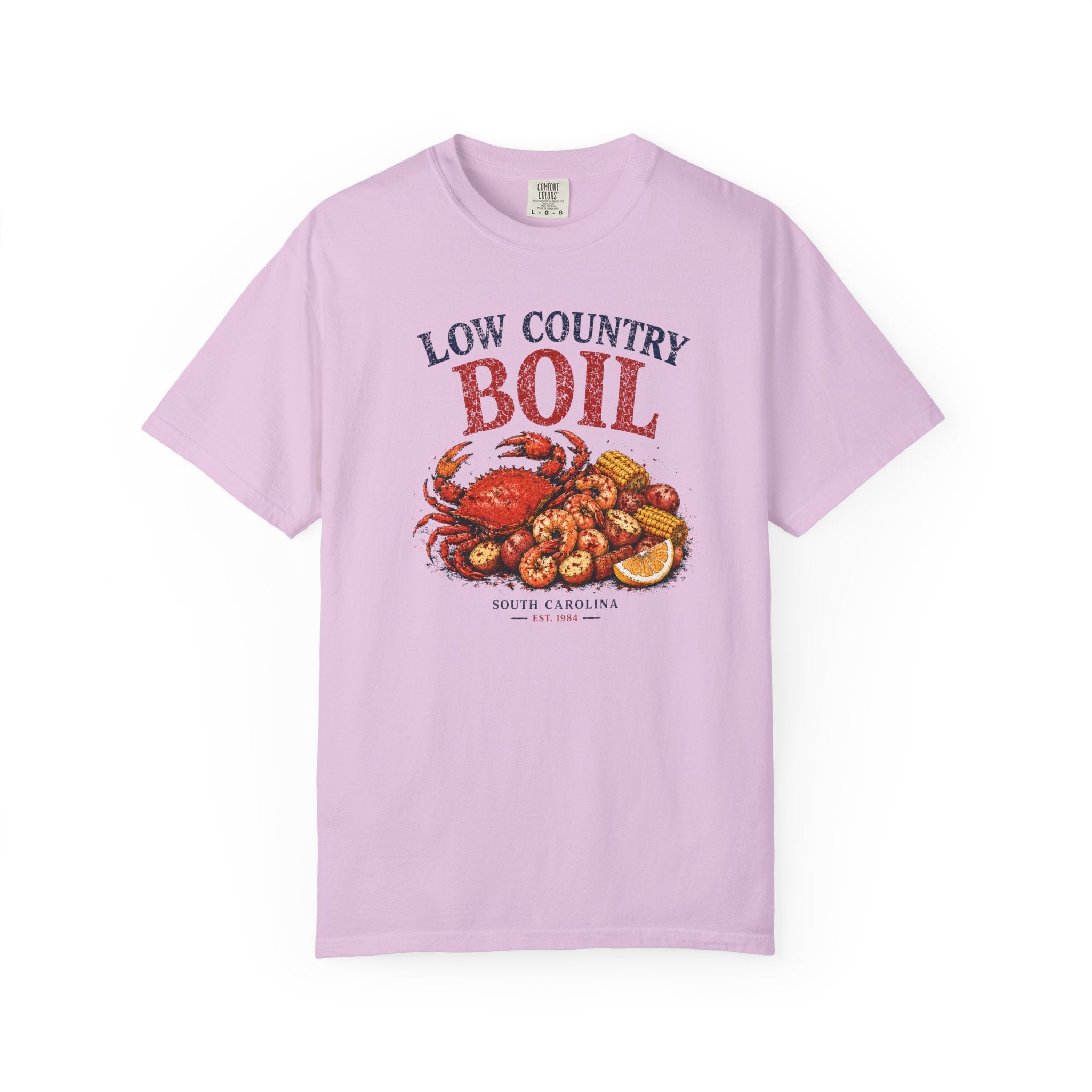 Low Country Boil Shirt