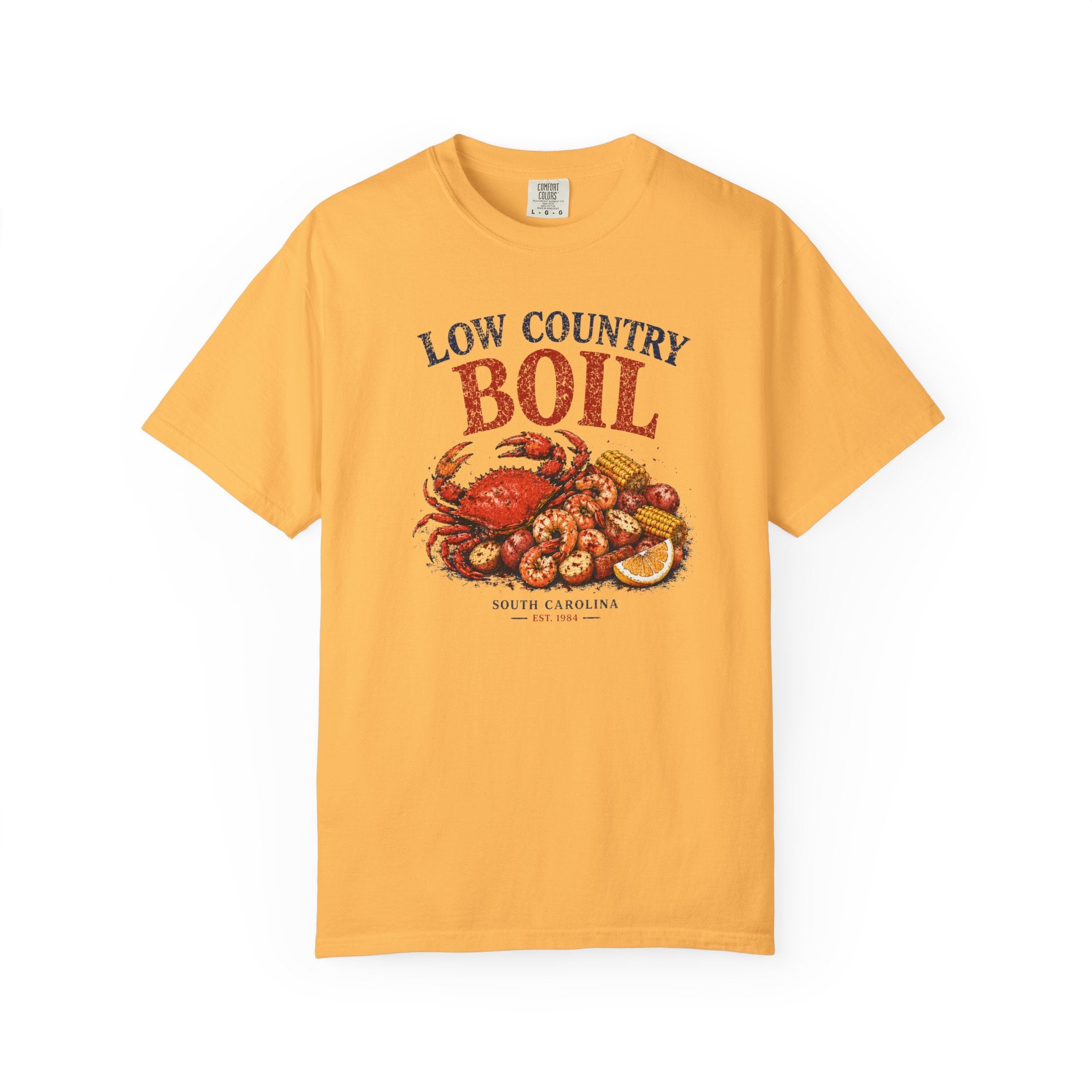 Low Country Boil Shirt