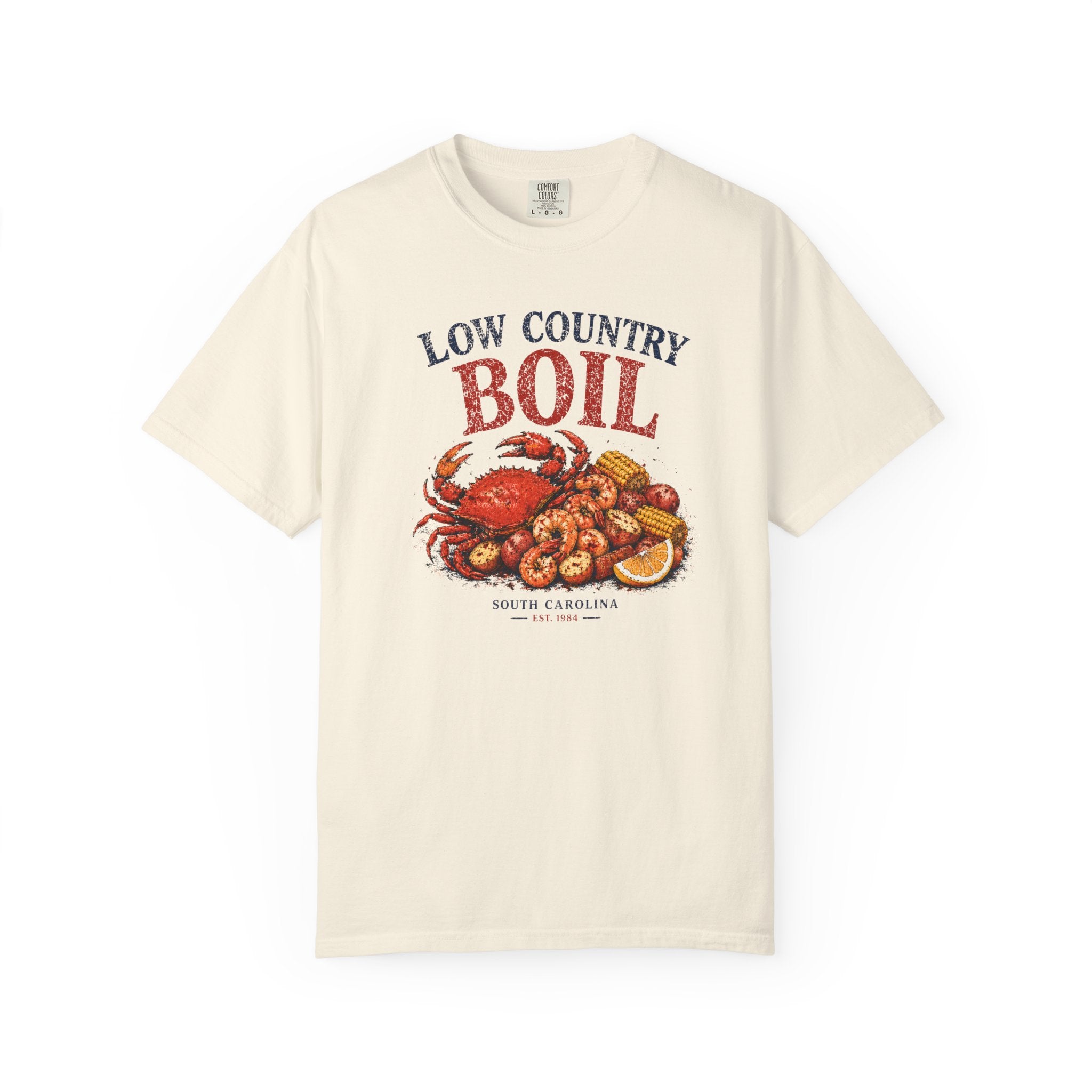 Low Country Boil Shirt