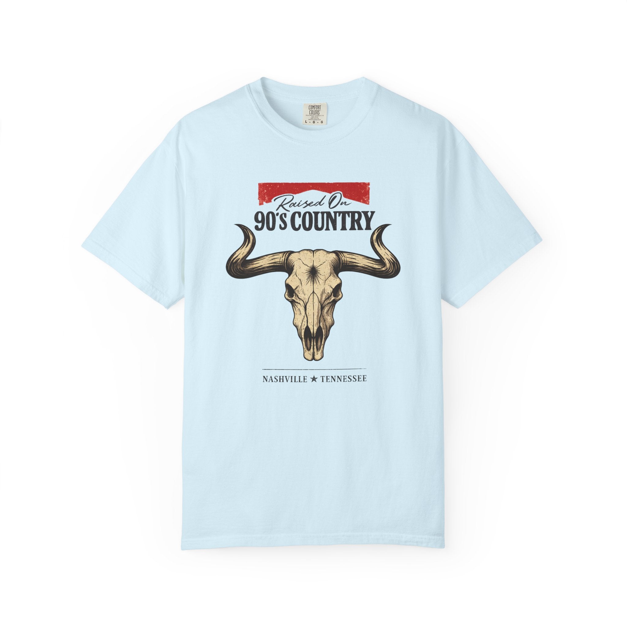 Raised On 90s Country Shirt