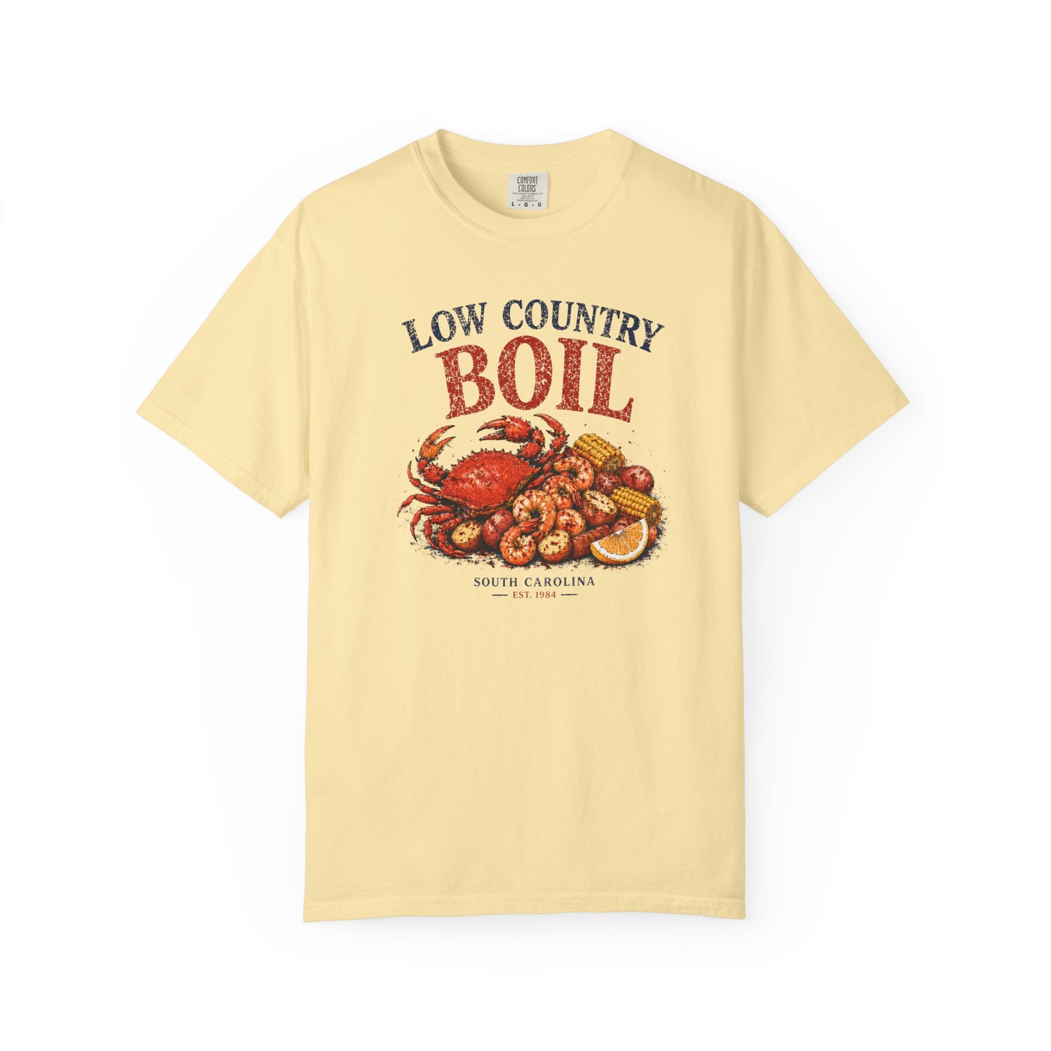Low Country Boil Shirt