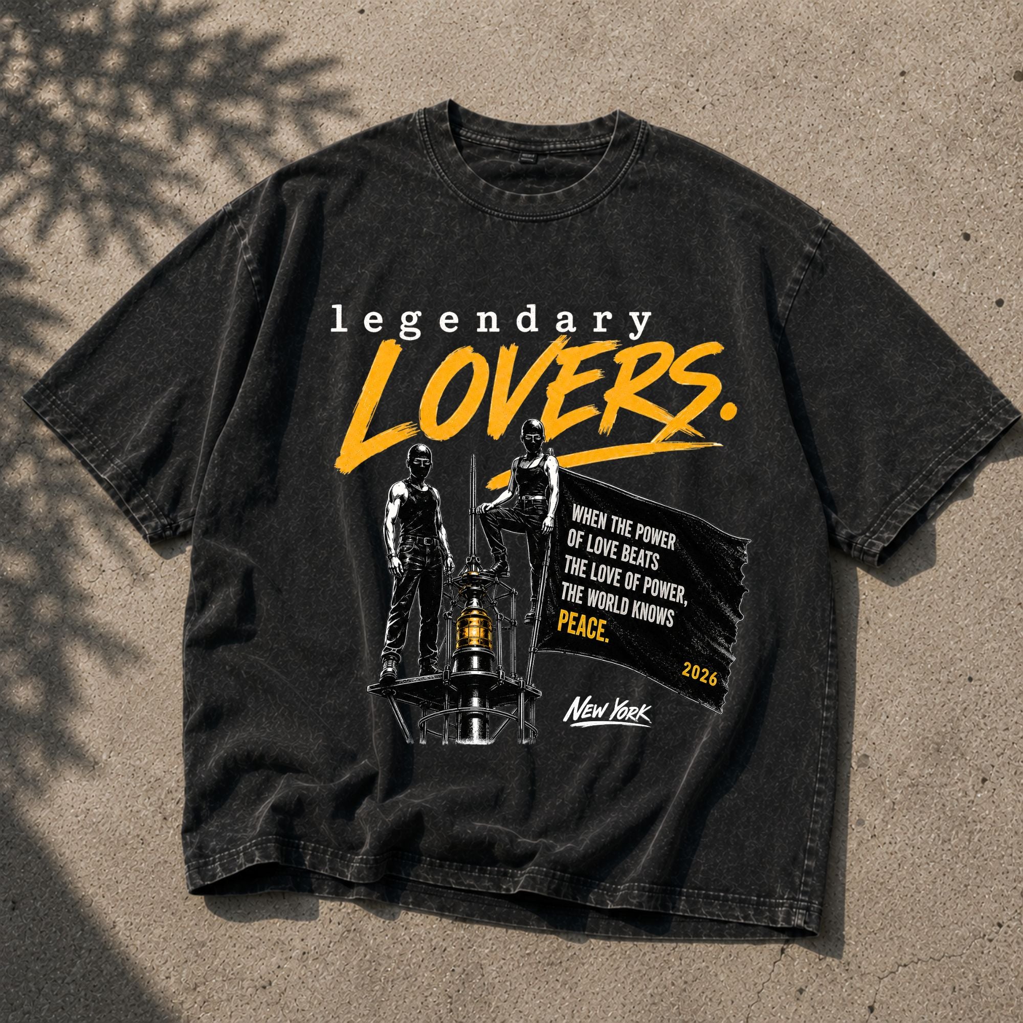 legendarylovers,grungeshirt,unisexshirt,oversizedfashion,urbanclothing,graphicstreetwear,peacegraphic,vintageaesthetic,washedblacktee,artgraphicshirt,trendyoversizedtee