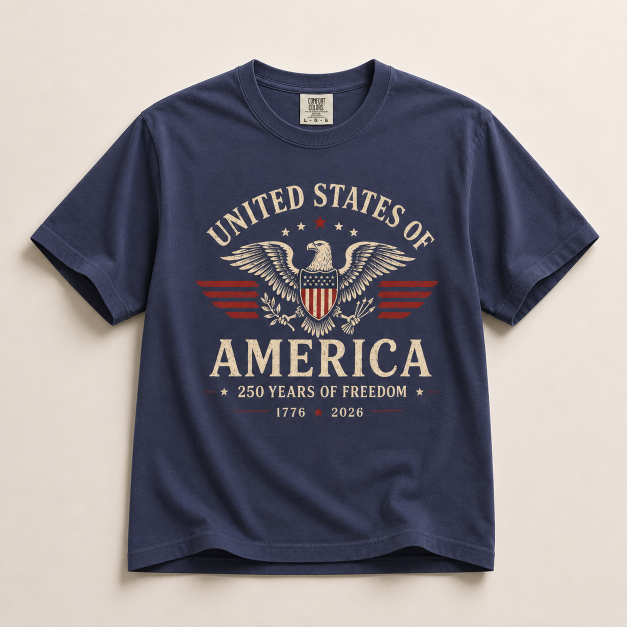 250th Anniversary America Shirt