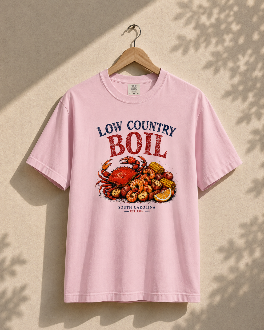 Low Country Boil Shirt