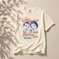 Vintage Retro Drinking Team Shirt