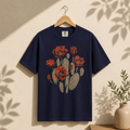 Cactus Bloom Flower Shirt