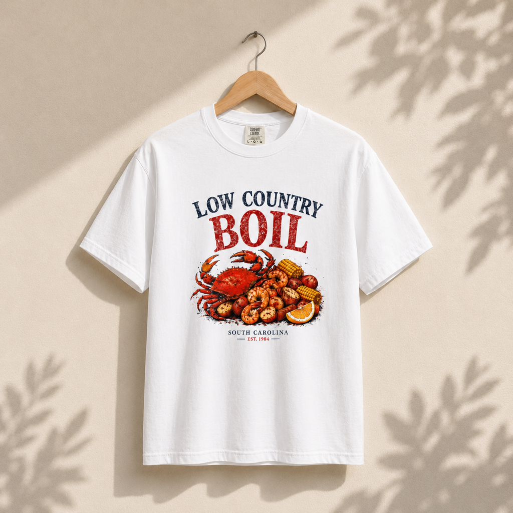 Low Country Boil Shirt