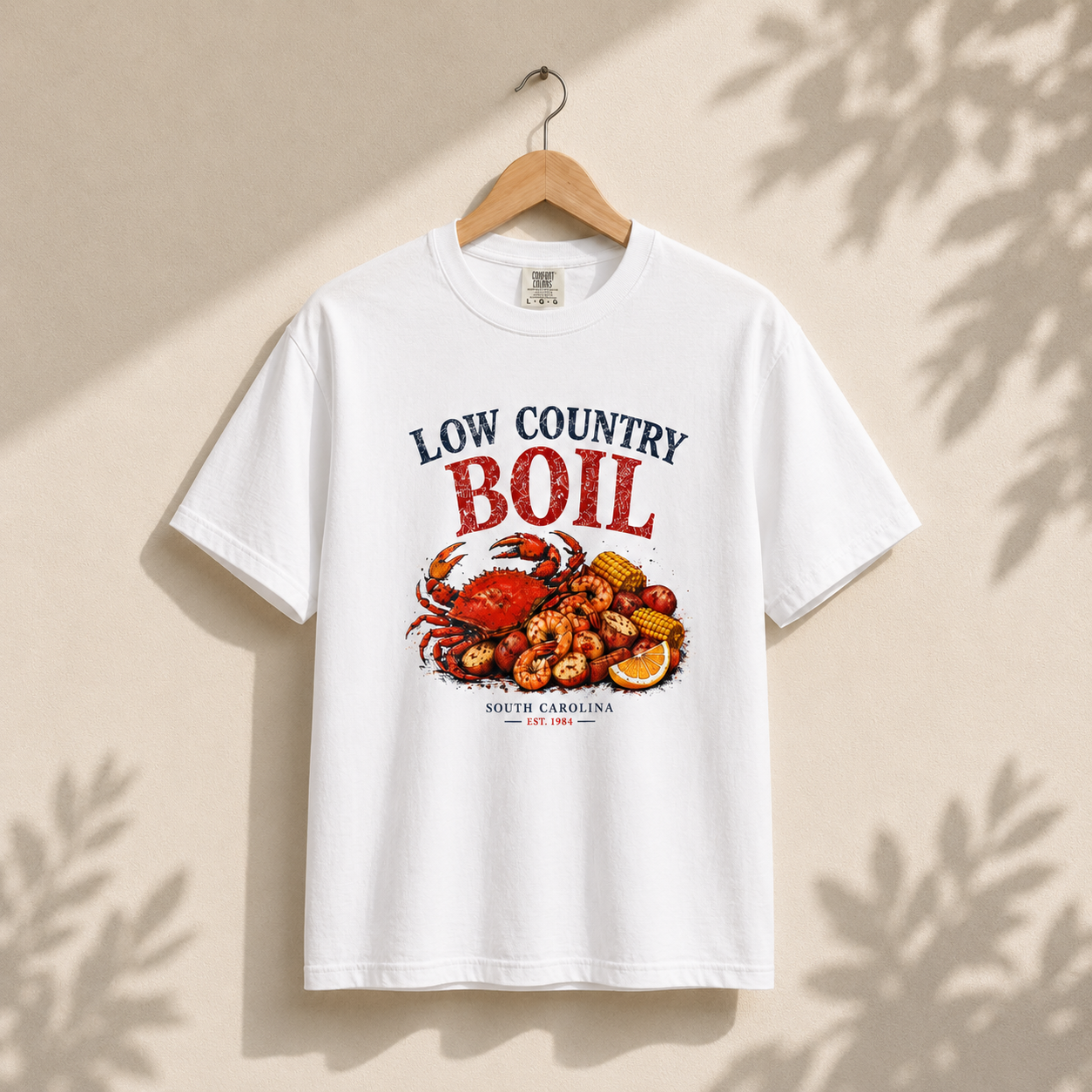 Low Country Boil Shirt