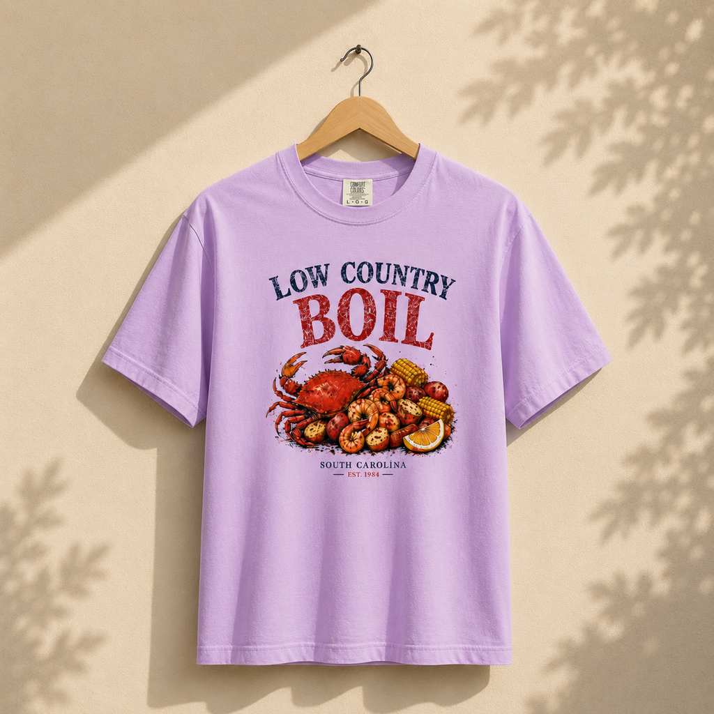 Low Country Boil Shirt
