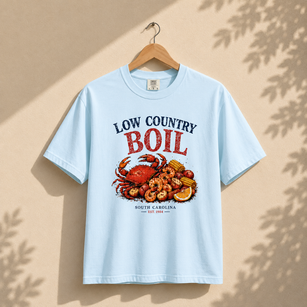 Low Country Boil Shirt