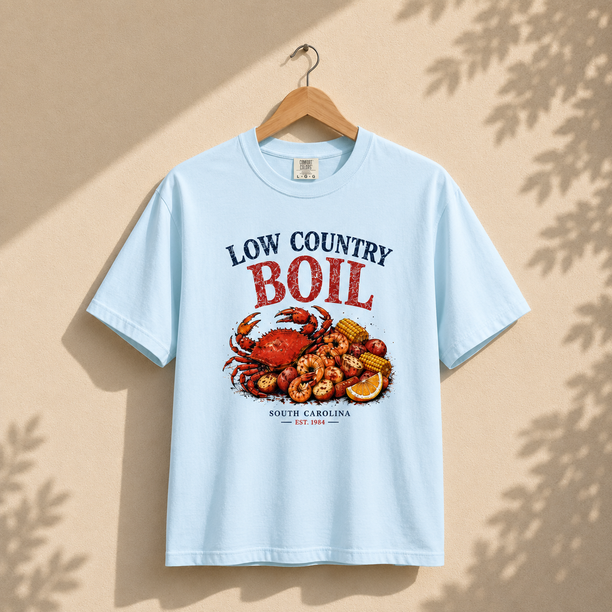 Low Country Boil Shirt
