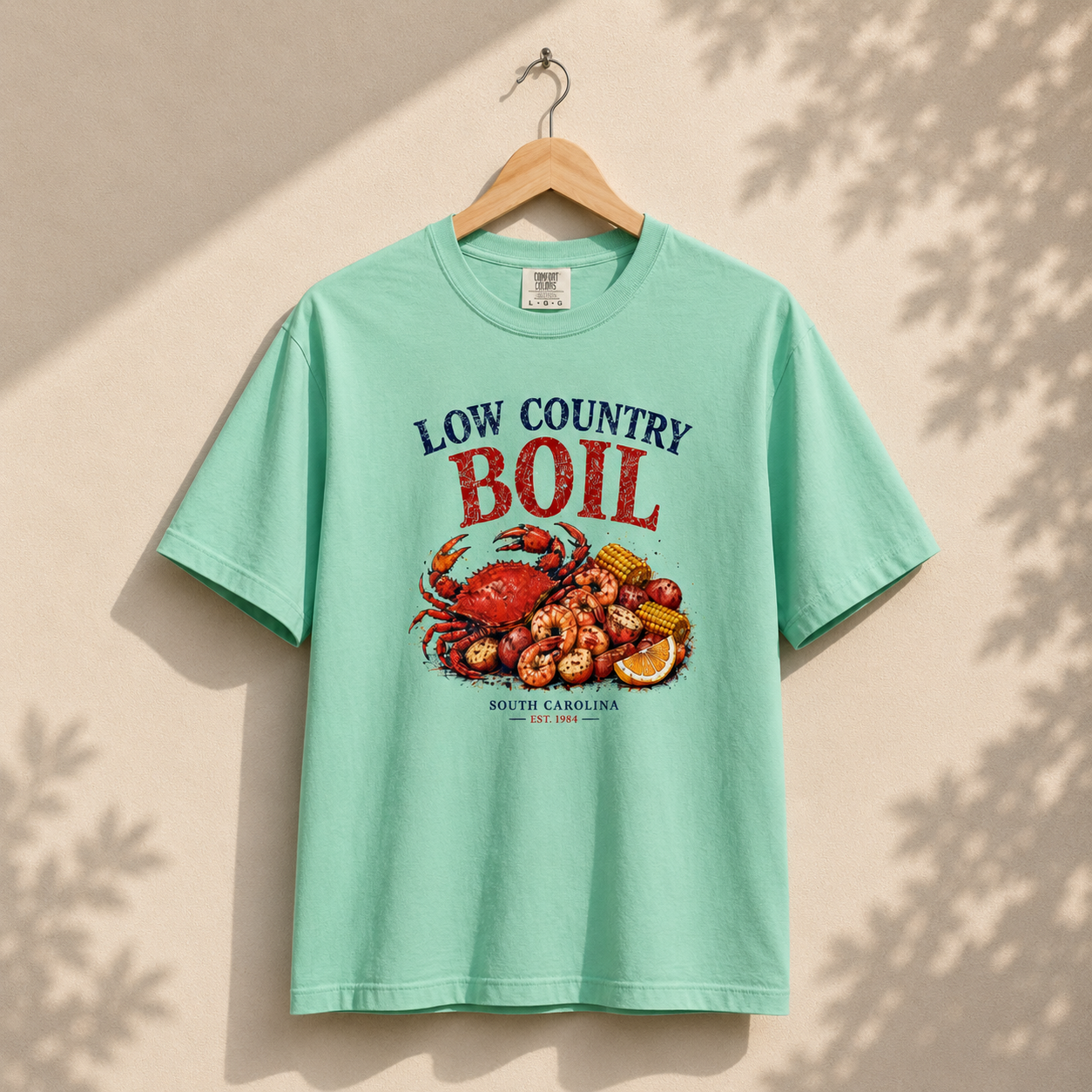 Low Country Boil Shirt