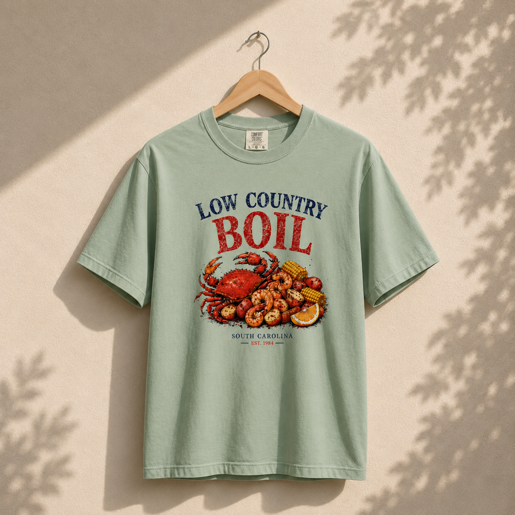 Low Country Boil Shirt