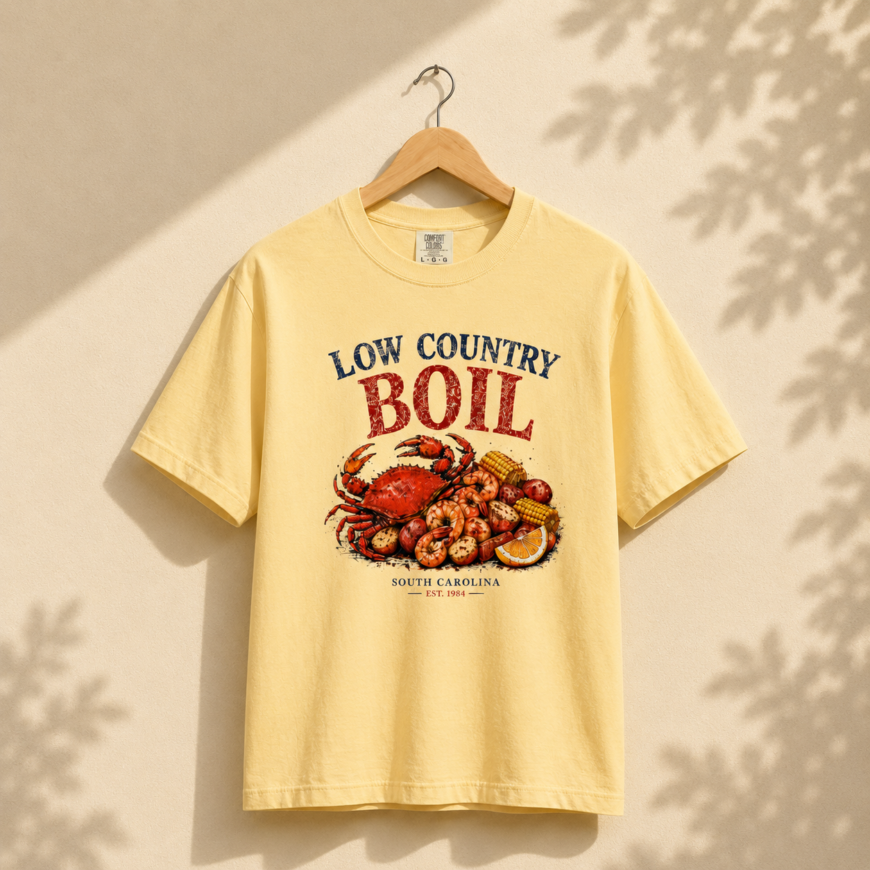 Low Country Boil Shirt