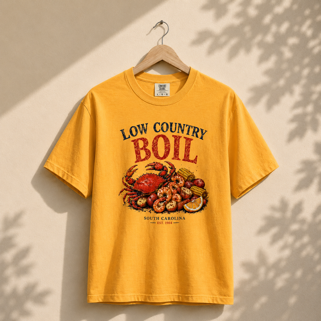 Low Country Boil Shirt