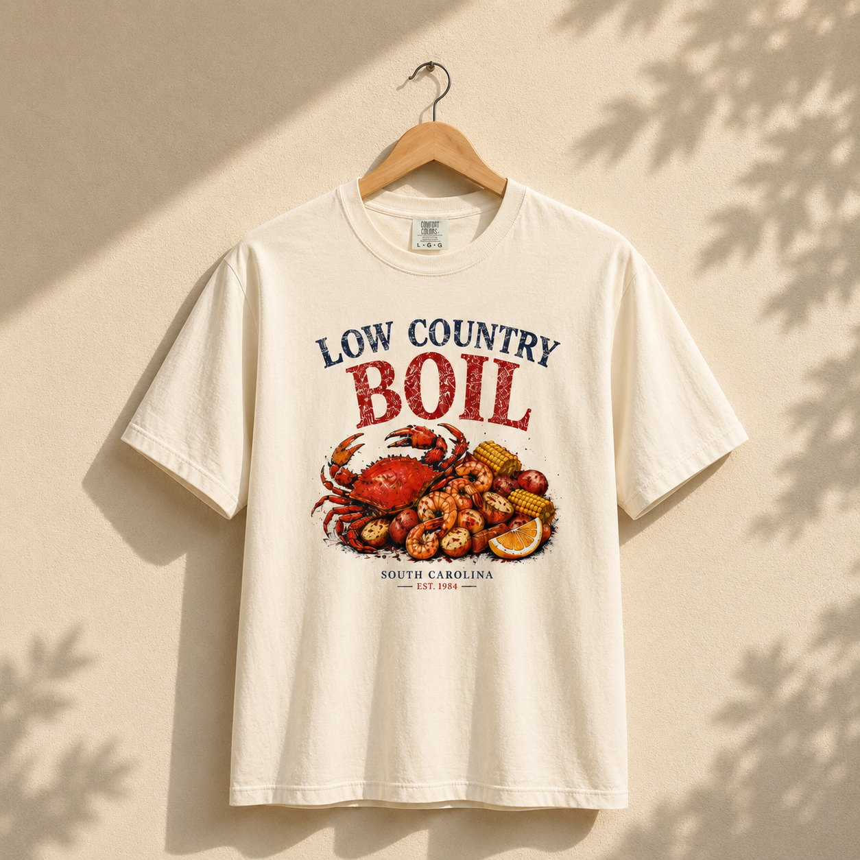 Low Country Boil Shirt