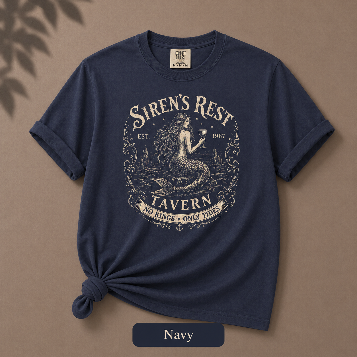 Siren's Rest Tavern Shirt