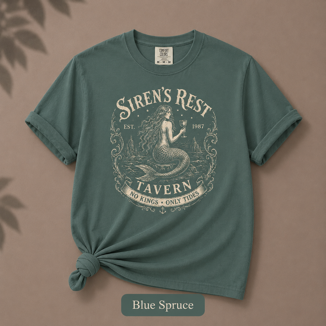 Siren's Rest Tavern Shirt