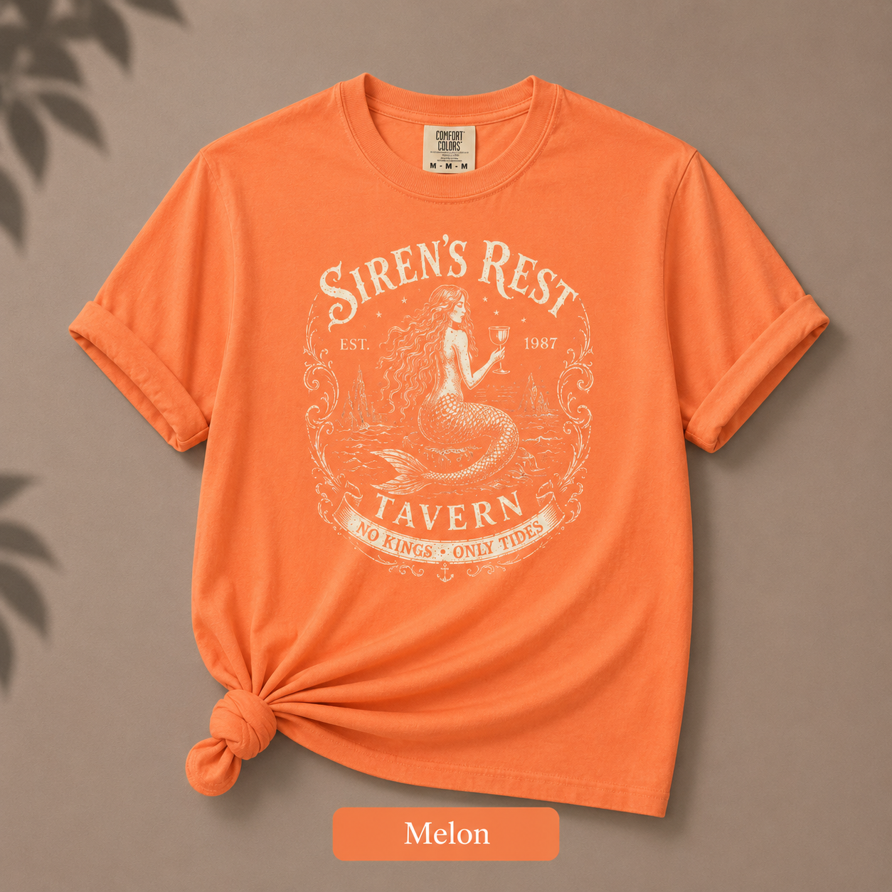 Siren's Rest Tavern Shirt