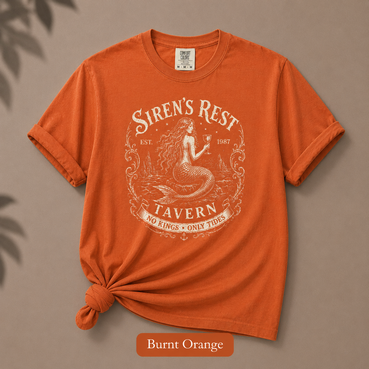 Siren's Rest Tavern Shirt