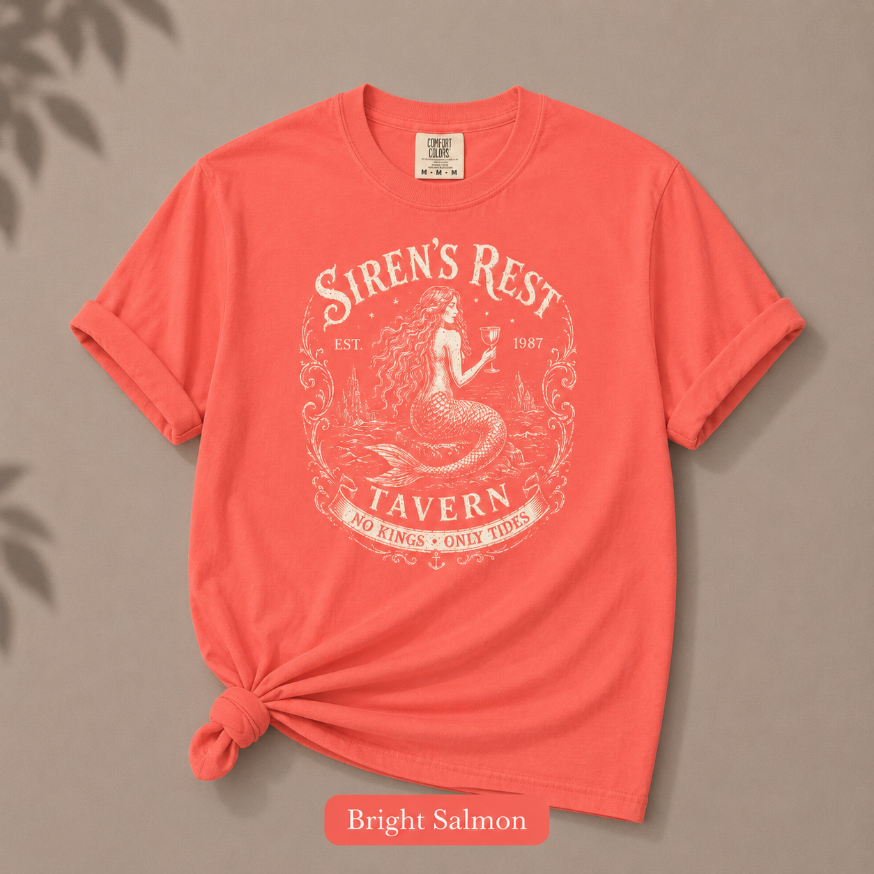 Siren's Rest Tavern Shirt