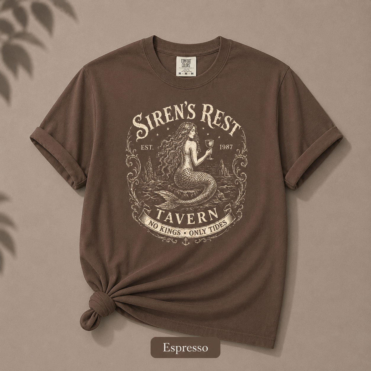 Siren's Rest Tavern Shirt