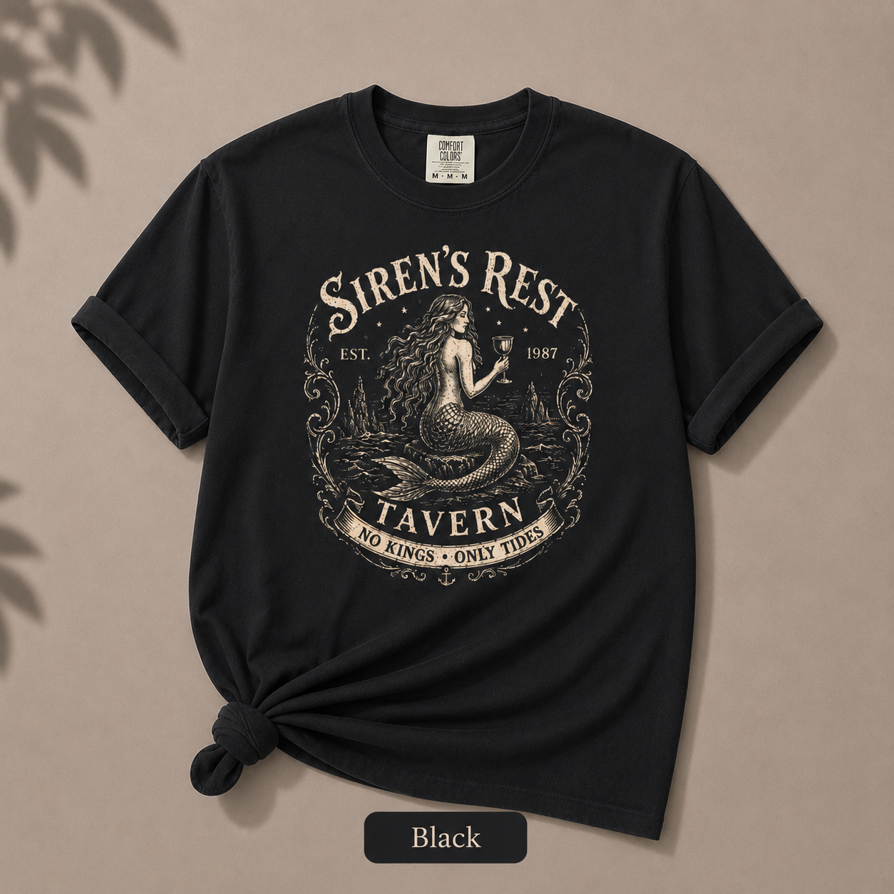 Siren's Rest Tavern Shirt