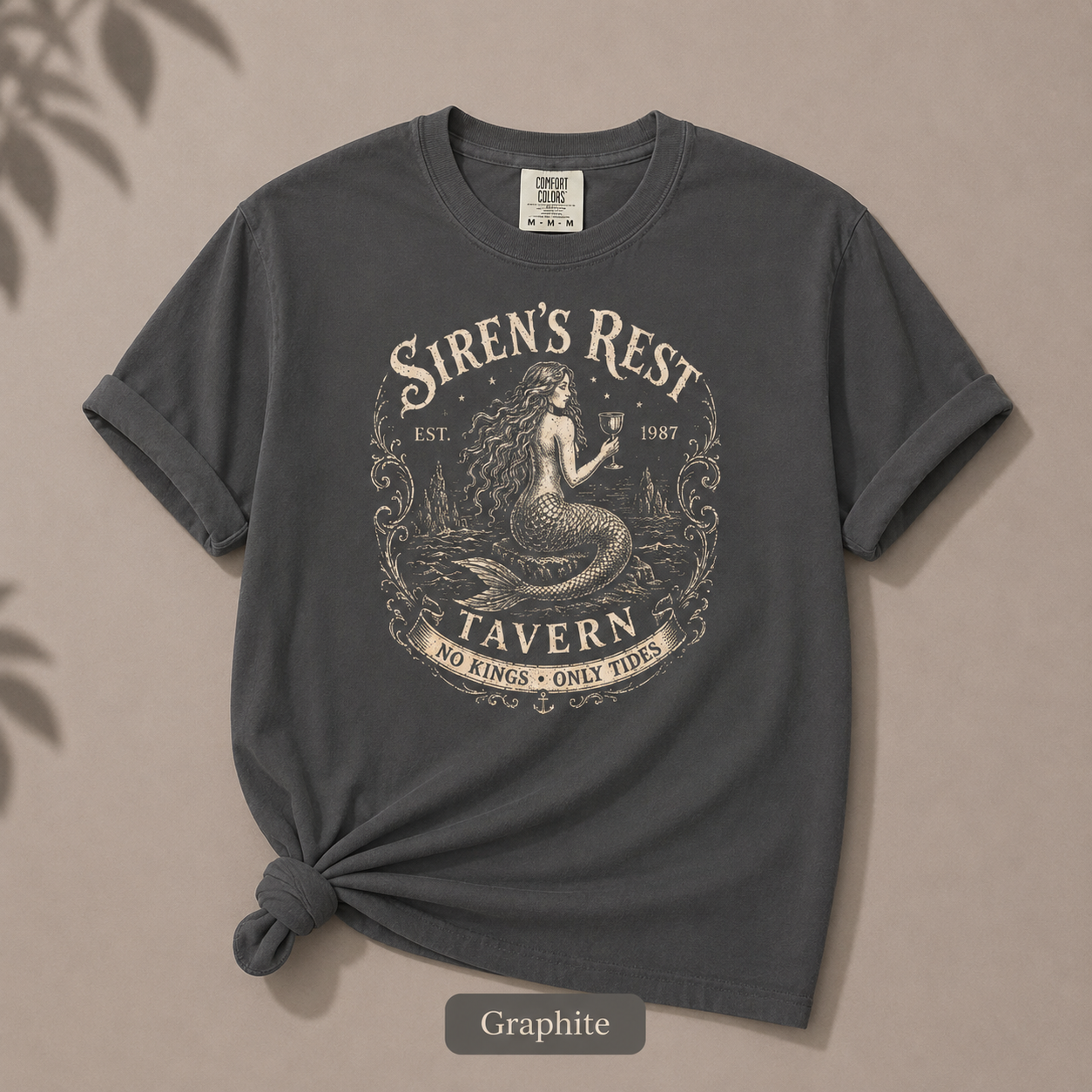 Siren's Rest Tavern Shirt