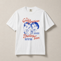 Vintage Drinking Team Shirt