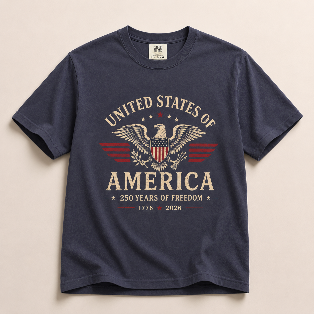 250th Anniversary America Shirt