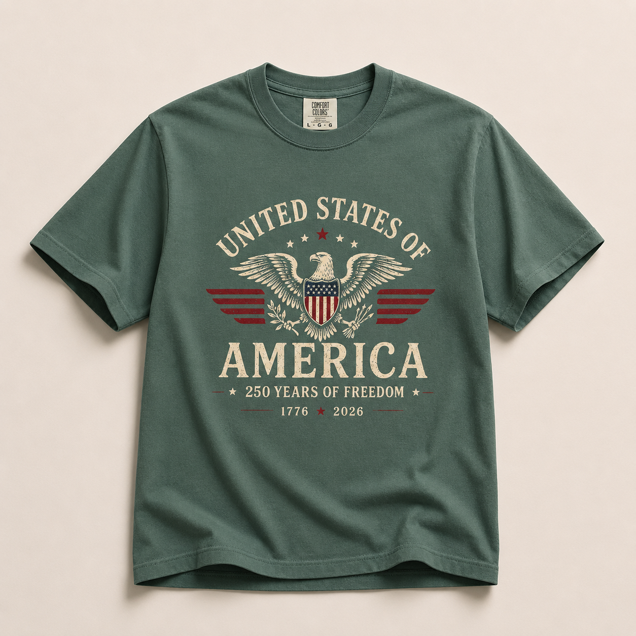 250th Anniversary America Shirt