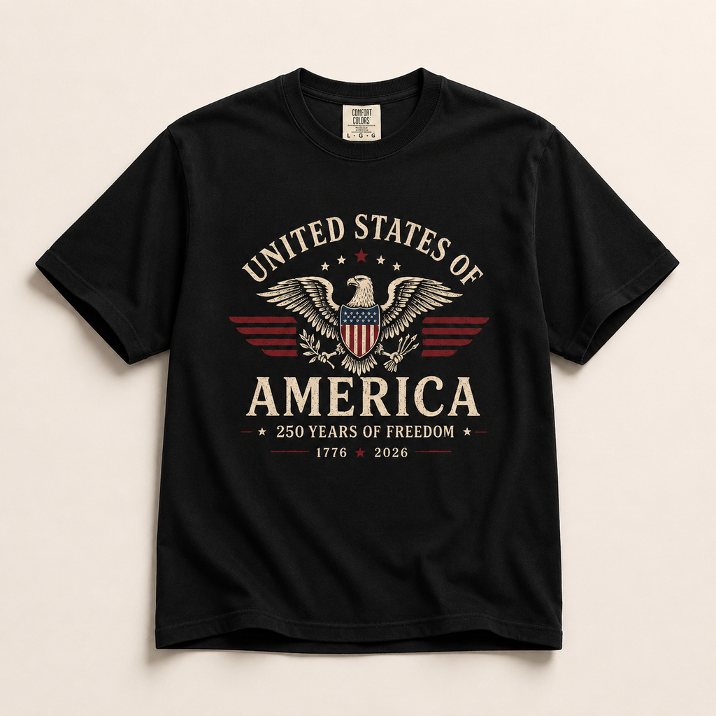 250th Anniversary America Shirt