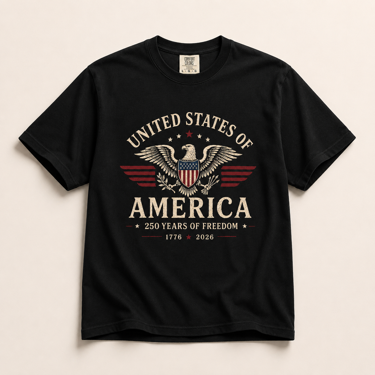 250th Anniversary America Shirt