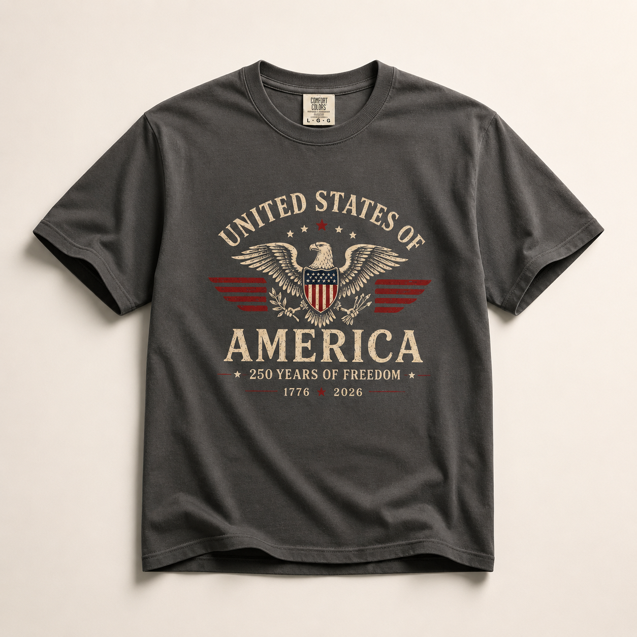 250th Anniversary America Shirt