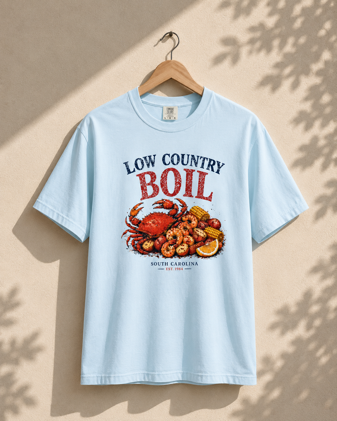 Low Country Boil Shirt