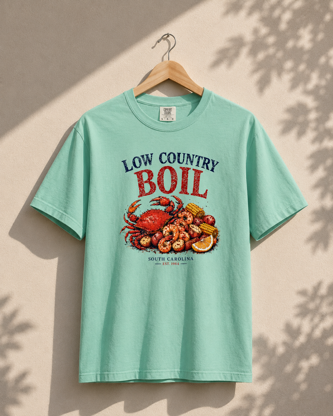 Low Country Boil Shirt
