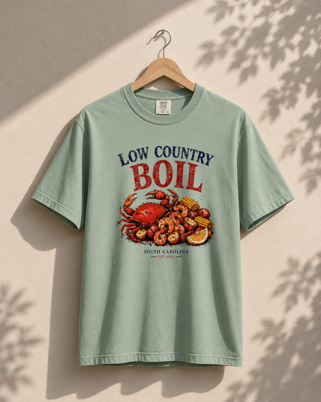 Low Country Boil Shirt