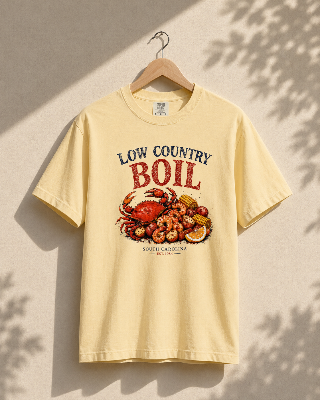 Low Country Boil Shirt